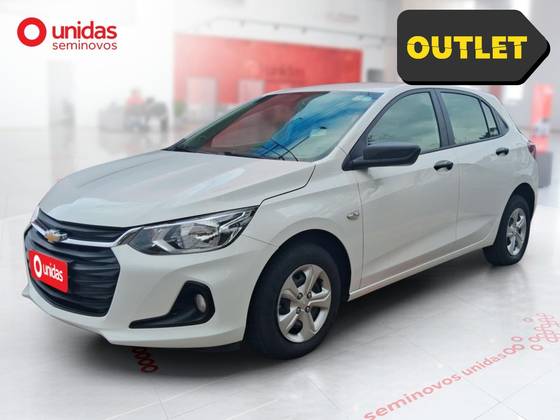 CHEVROLET ONIX 1.0 FLEX MANUAL